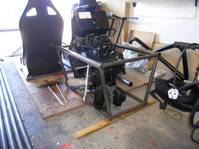 rear subframe